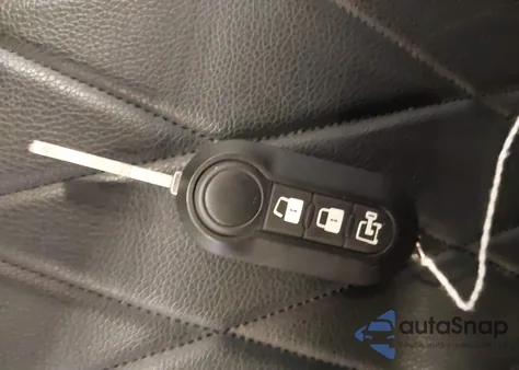 2017 Ram Promaster City Tradesman z USA, uszkodzony, nr VIN ZFBERFAB7H6E56672